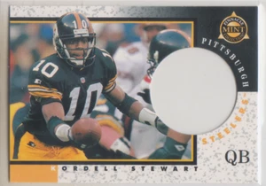 1997 Pinnacle neuwertig gestanzt #12: Kordell Stewart - Bild 1 von 1