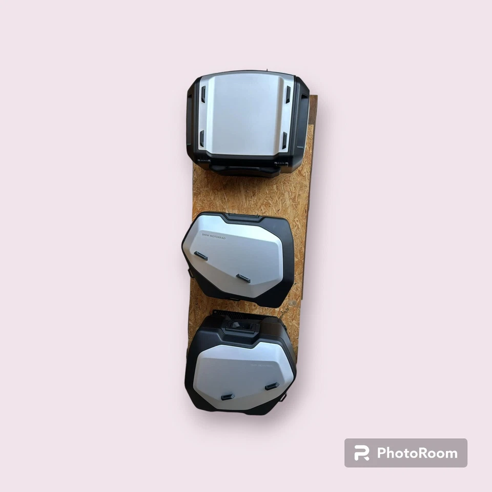 Wandhalterung für BMW 1300 GS Variokoffer und Topcase - Image 1 of 1