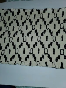 H&M Basic Beige & Schwarz Röhrentop Damen Gr. XL - Bild 1 von 2