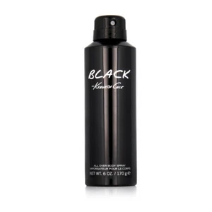 Kenneth Cole Black for Men Körperspray 170 g (man) - Bild 1 von 1