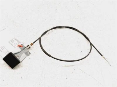 07-13 Infiniti G35/G37 Sedán Capó Pestillo Liberación con Mango OEM 65621JK600 Foto 1 de 4