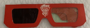 Gafas 3D Coca-Cola fjuoptix - Imagen 1 de 2