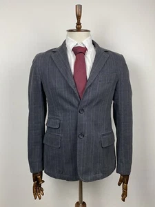 Abrigo Deportivo Dolce Gabbana Algodón Blazer para Hombre Talla 34/48 - Imagen 1 de 8