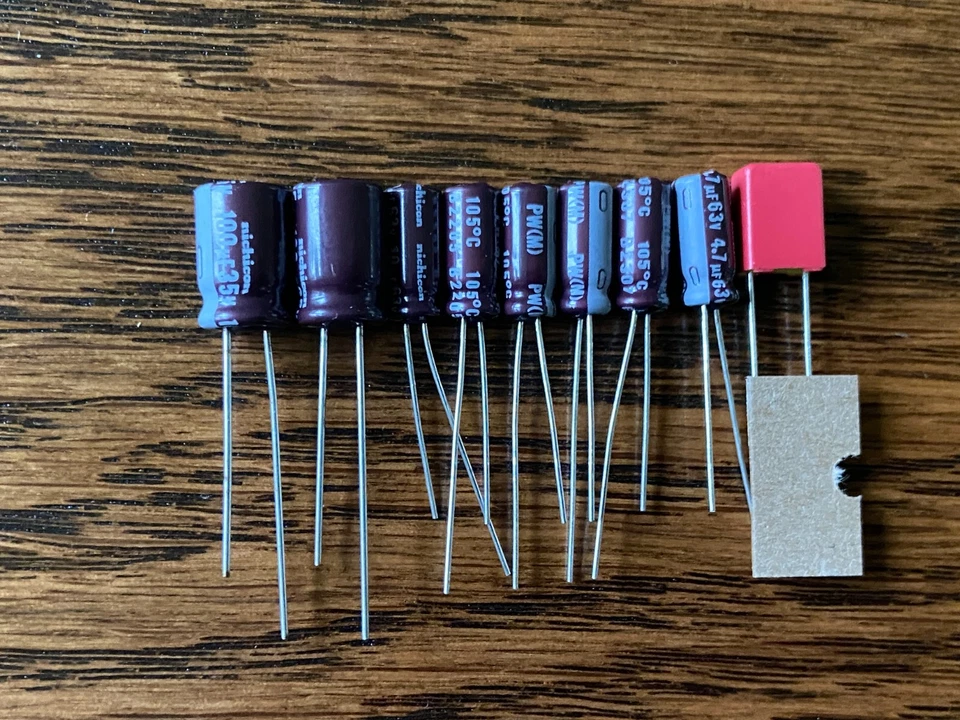 Juego de reparación de tocadiscos Pioneer KXM-021-A Marantz PM2330001 Foto 1 de 1