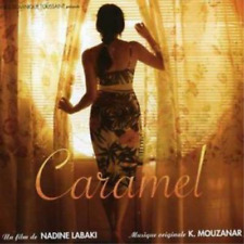 Khaled Mouzanar Caramel (CD) Album (Importación USA)
