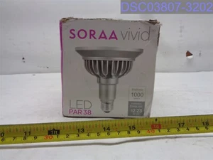 SORAA vivid 1000 Lumens 18 Watt LED PAR 38 Long Neck Bulb - Picture 1 of 3