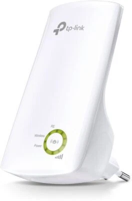 TP-Link TL-WA854RE 300Mbit WLAN-Repeater Verstärker WPS Wifi Signal Erweiterung - Bild 1 von 4