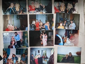 Lot 100 Farbfotos Vintage, Sowjetzeiten, 2000 Jahre - Bild 1 von 13