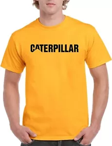 **NEW DESIGN** CATERPILLAR DIESEL TRUCKING SEMI T-SHIRT THAT'S EPIC SMOKE - Picture 1 of 1