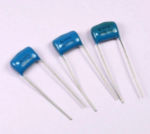 10pcs Illinois Film Capacitor MPR .068K 250v   - Picture 1 of 1