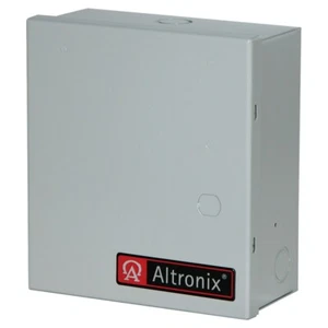 ALTRONIX BC100 GREY ENCLOSURE 8.5"H X 7.5" W X 3.5"- NEW! old box - Picture 1 of 2