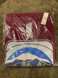 Athletic Works Fleece Crewneck Sweatshirt Sz 4X NWOT Lightweight - Picture 1 of 6