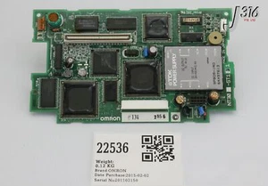 22536 OMRON PCB ASSY, 2395316-6C NT30-ST131 - Picture 1 of 9