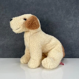 Ty Beanie Buddies Collection Rufus the Dog Plush 2001 Vintage Soft Toy | 7" - Picture 1 of 11