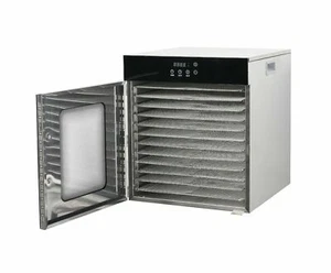 Kolice kommerzieller Lebensmittel Dörrapparat, Trockenobst Maschine - 12 Schichten - Bild 1 von 11