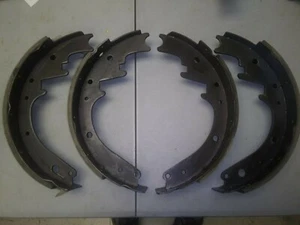 1958-1961  Edsel/Ford/Mercury/T-Bird   11" x 2&1/2"  Bonded Brake Shoes - Picture 1 of 1