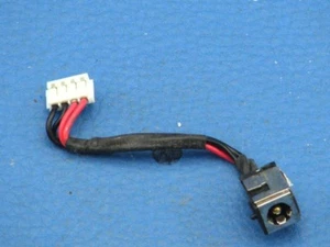 Power Socket Powerboard Asus X70AB Notebook 10065260-23746 - Afbeelding 1 van 1