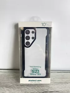 galaxy s23 ultra 5G case protext onn dual layer case NEW - Photo 1 sur 2
