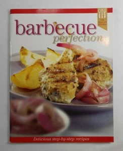 HINKLER KITCHEN: barbecue perfection Delicious step by step recipes - Picture 1 of 7