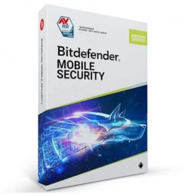 Bitdefender Mobile Security 3 Dispositivi 1 Anno - Android e iOS - Immagine 1 di 2