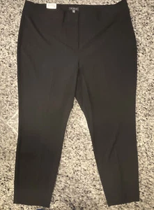 The Limited Skinny Pants Size 20w Higher Rise Classic Relaxed Fit Womens 44 X 28 - Picture 1 of 8