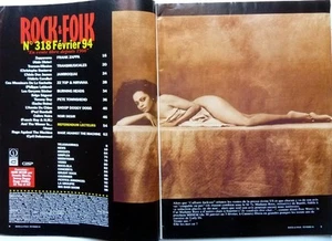 Mag 1994: Diana Ross _ Zz Top _ Frank Zappa _ Robert Plant _ Pete Townshend _ - Picture 1 of 7