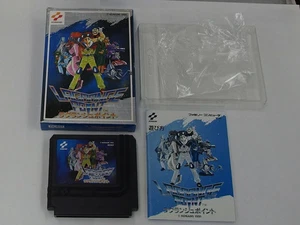 LAGRANGE POINT Nintendo Famicom Japan Import Free shipping FedEx DHL Tested - Picture 1 of 10