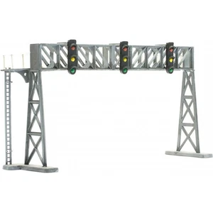 OO Gauge Signal Gantry Dapol C017 Kitmaster Plastic Kit - Picture 1 of 1