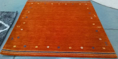 Alfombra de manchas traseras RUST 6'-0" X 6'-0", precio reducido 1172790877 HIM563P-6SQ Foto 1 de 4