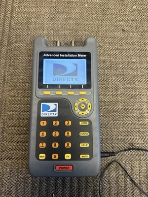 DirecTV расширенный монтаж метр AIM01R0-12 нуждается аккумулятор Бесплатная доставка - Изображение 1 из 4