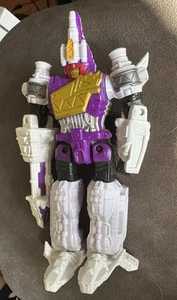 2015 Power Rangers Plesio Charge Megazord 5.5" Action Figure Dino Super Charge - Picture 1 of 5