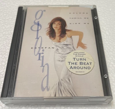 Rare Gloria Estefan  Minidisc - Hold Me, Thrill Me, Kiss Me - Image 1 of 3
