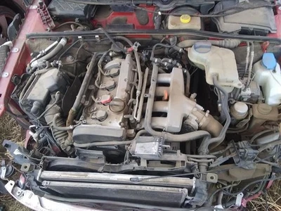 Radiator Fan Motor Assembly Convertible Dual Fan Fits 04-09 AUDI A4 23468021 - Imagem 1 de 4