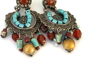 gas bijoux ohrringe 5 - Bild 1 von 9