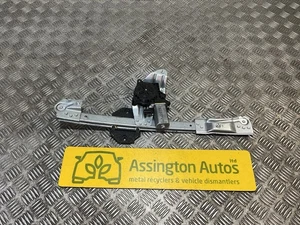 2012-16 Dacia Sandero MK2 Offside Driver Front Window Regulator & Motor - Picture 1 of 4