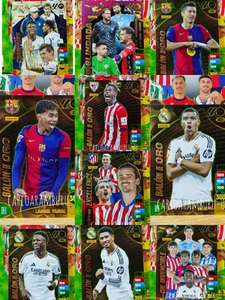 ELIGE TU BALON DE ORO ADRENALYN 2024-25 ⚽🇪🇦💵💵🇪🇦⚽ - Zdjęcie 1 z 15