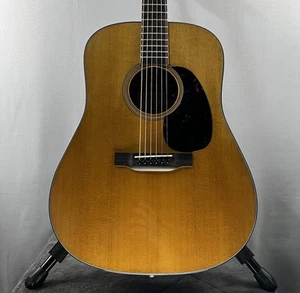 Martin DE Retro Plus Mahogany Road Series Acoustic-electric Guitar - Nat #326 - Picture 1 of 11