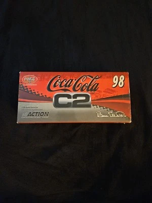 2004 Bill Elliott #98 Coca Cola C2 Nascar 1:24 Action Diecast 3012 - Image 1 of 4