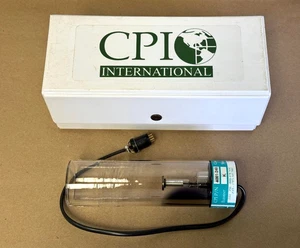 CPI P/N 4081-240 HOLLOW CATHODE LAMP ELEMENT K. POTASSIUM HJI1277 - Picture 1 of 12