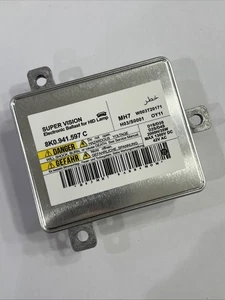 8K0.941.597C Xenon HID D1s/d3s/ R2-D2/d4s-2000h/35w Super Vision Ballast For Hid - Picture 1 of 2