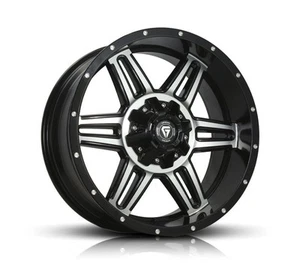 To Suit JEEP WRANGLER 2007 TO CURRENT WHEELS PACKAGE: 20x9.0 Grudge Offroad S... - Picture 1 of 2