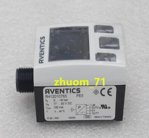1PC New AVENTICS pressure switch R412010765 Free Shipping - Picture 1 of 1