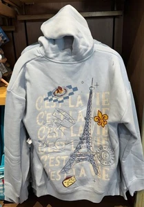 Disney Remy’s Ratatouille Adventure Hoodie c’est la vie Jacke XS - Bild 1 von 6