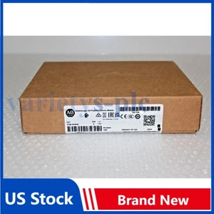 nEW IN BOX Allen-Bradley AB 1756-DHRIO SER D ControlLogix Communication Module - Picture 1 of 6