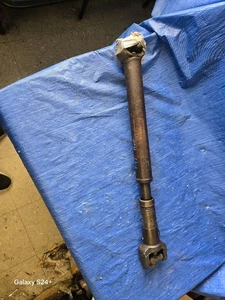 83 84 85 86 87 88 89 90 S10 PICKUP EJE DE TRANSMISIÓN DELANTERO 187 - Imagen 1 de 3