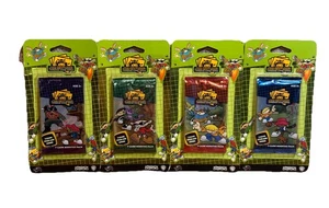 Codename Kids Next Door Trading Cards Game 2005 Wizards Of The Coast 4er Set - Bild 1 von 17