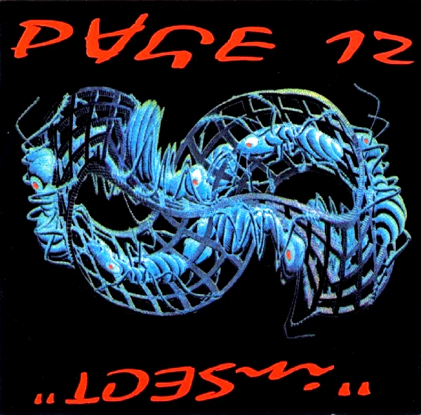 PAGE 12 InseCt CD1994 Covenant Project Pitchfork Placebo Effect Wumpscut YelworC - Bild 1 von 4