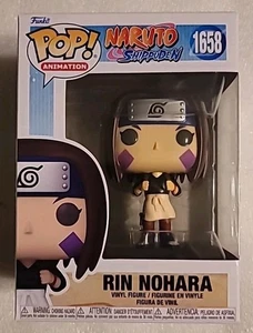 Funko Pop! Vinilo: Naruto - Rin Nohara #1658 - Imagen 1 de 1