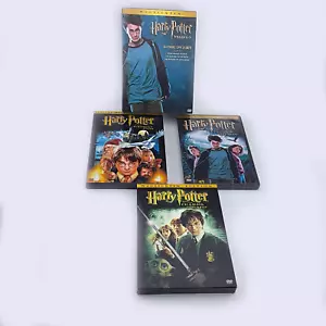 Harry Potter Years 1-3 Collection (DVD, 2004, 6-Disc Set) Widescreen - Region 1 - Imagen 1 de 2