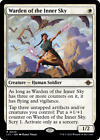 Warden of the Inner Sky The Lost Caverns of Ixalan NM Rare CARD ABUGames